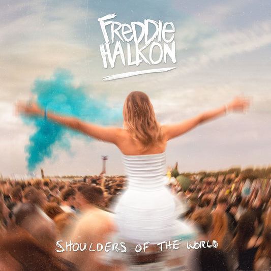 Freddie Halkon - Shoulders Of The World [CD]