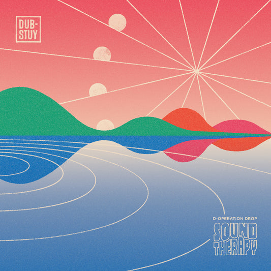 D-Operation Drop - Sound Therapy [2LP]