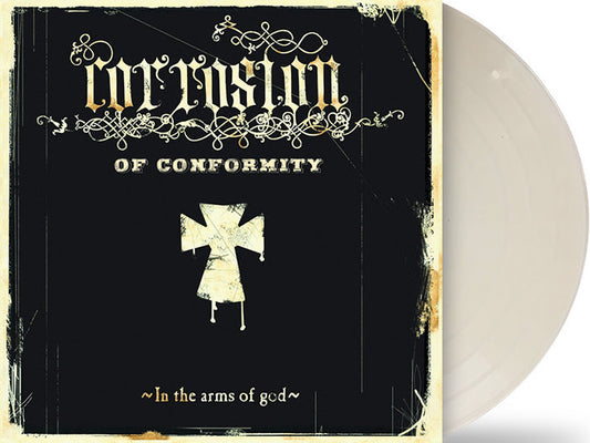 CORROSION OF CONFORMITY - IN THE ARMS OF GOD [2LP Natural Vinyl]