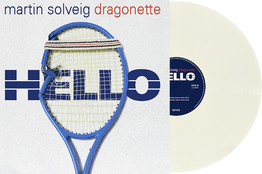 Martin Solveig feat. Dragonette - Hello [White Vinyl]