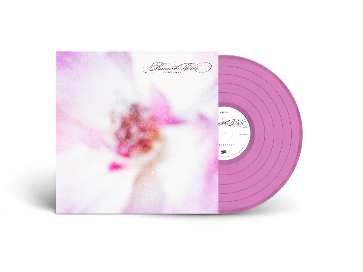 Hannah Cole - Switchbacks [Violet-coloured LP]