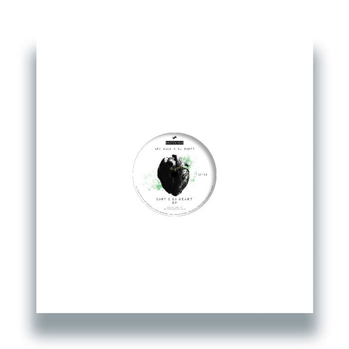 Ari Bald & CJ Scott - Dart 2 Da Heart EP