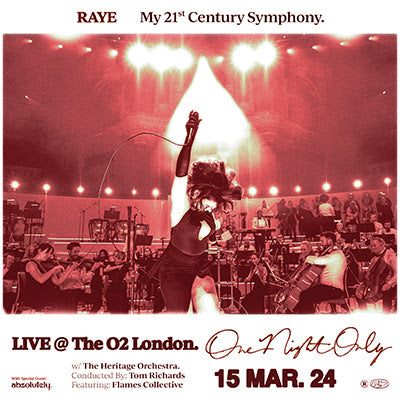 RAYE - My 21st Century Blues [CD] – Horizons Music