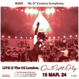 RAYE - My 21st Century Blues [CD]