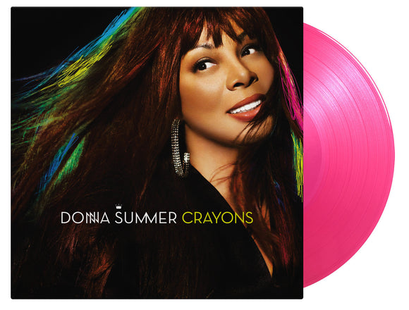 Donna Summer - Crayons (1LP Coloured)