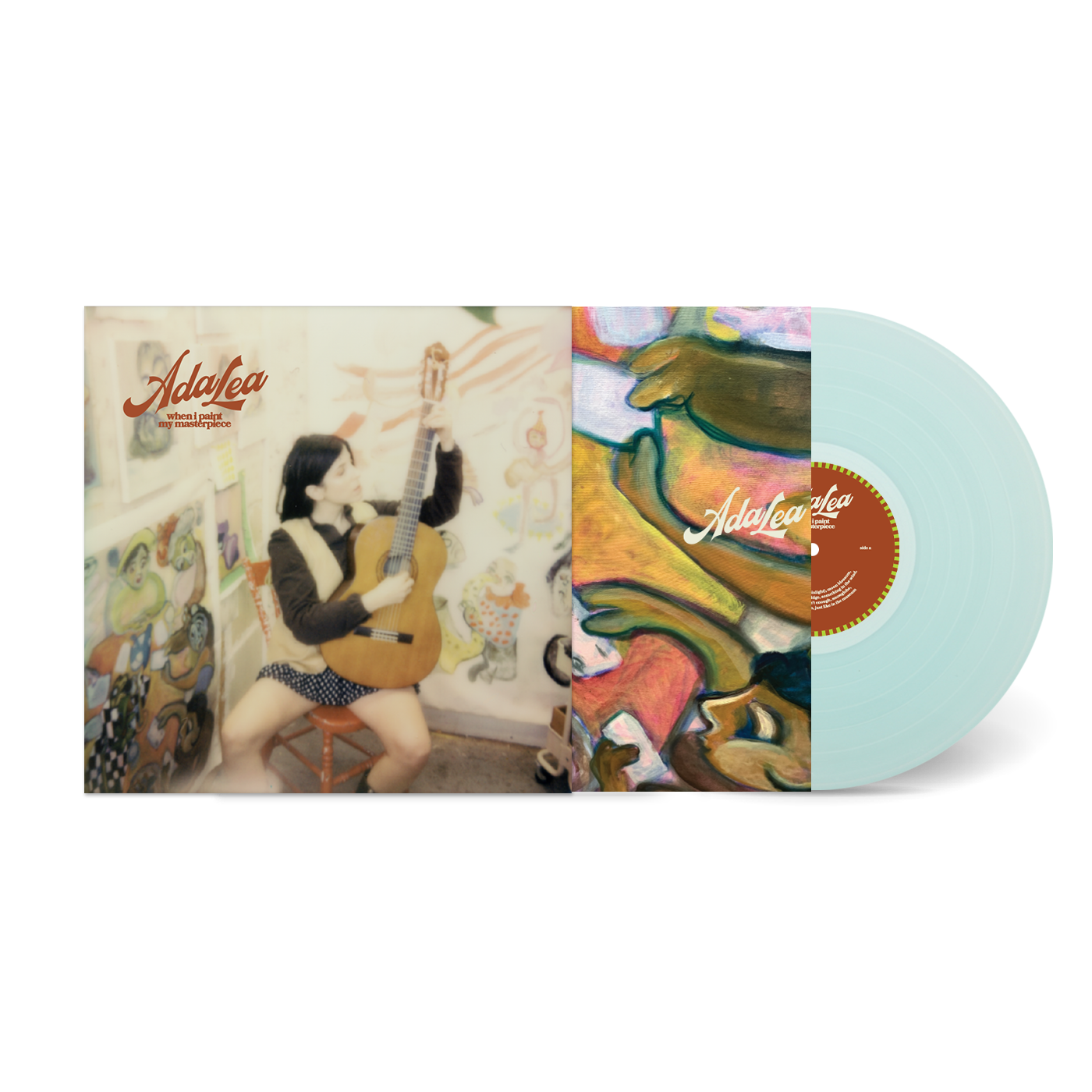 Ada Lea - When I Paint My Masterpiece [LP colour]