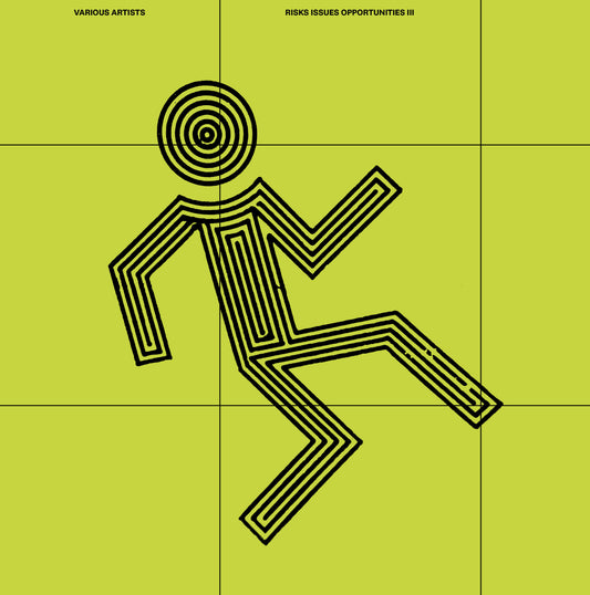 Various Artists - Risks Issues Opportunities III