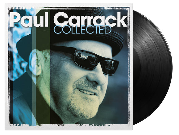 Paul Carrack - Collected (2LP Black)