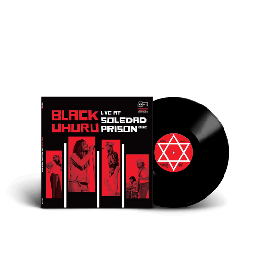 Black Uhuru  - Live At Soledad Prison 1982