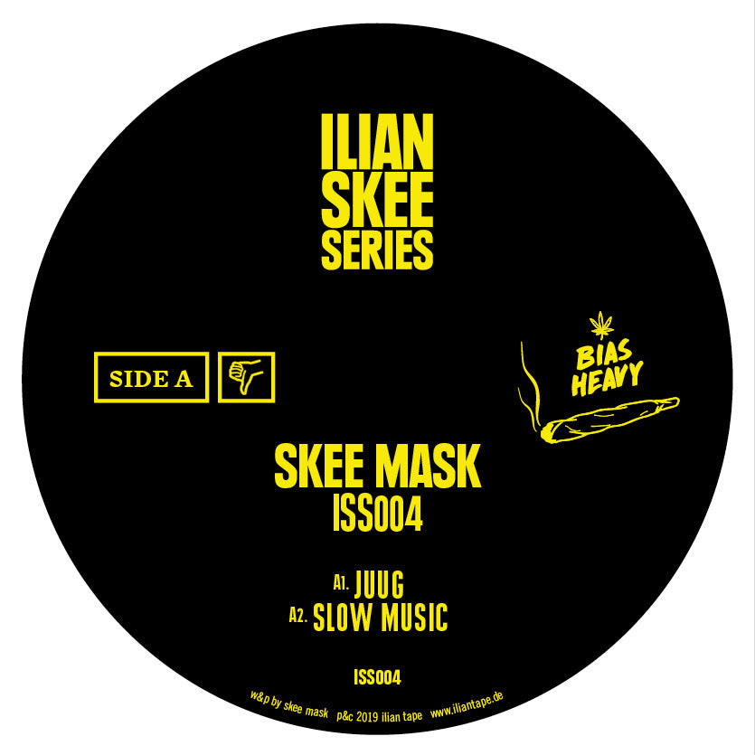 Skee Mask - ISS004