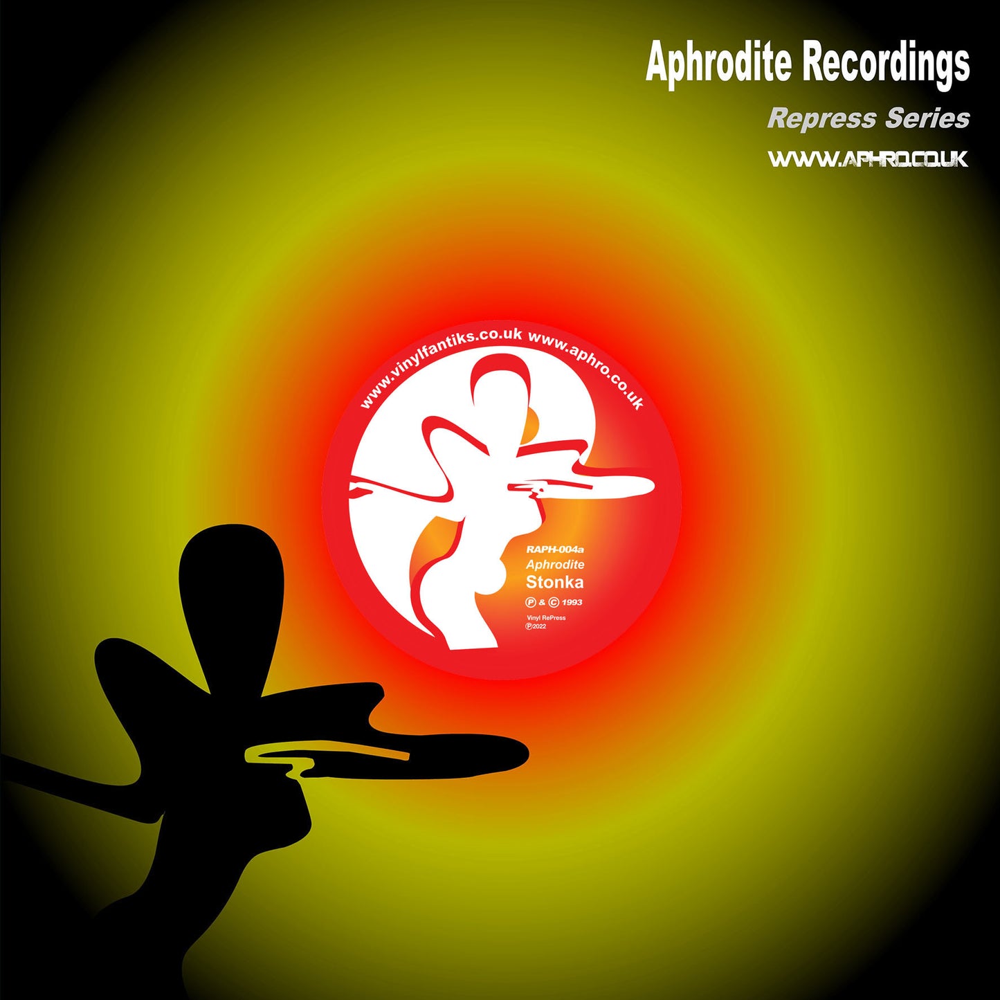 Aphrodite - The Stonka EP