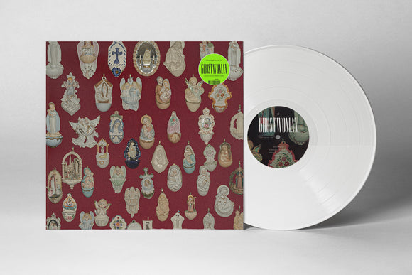 Ghost Woman - Hindsight Is 50/50 [White Coloured Vinyl]