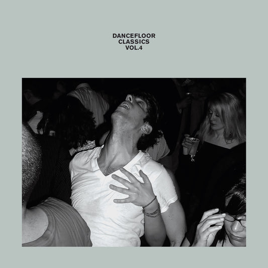 Dancefloor Classics - Dancefloor Classics Vol. 4 [10" Vinyl]