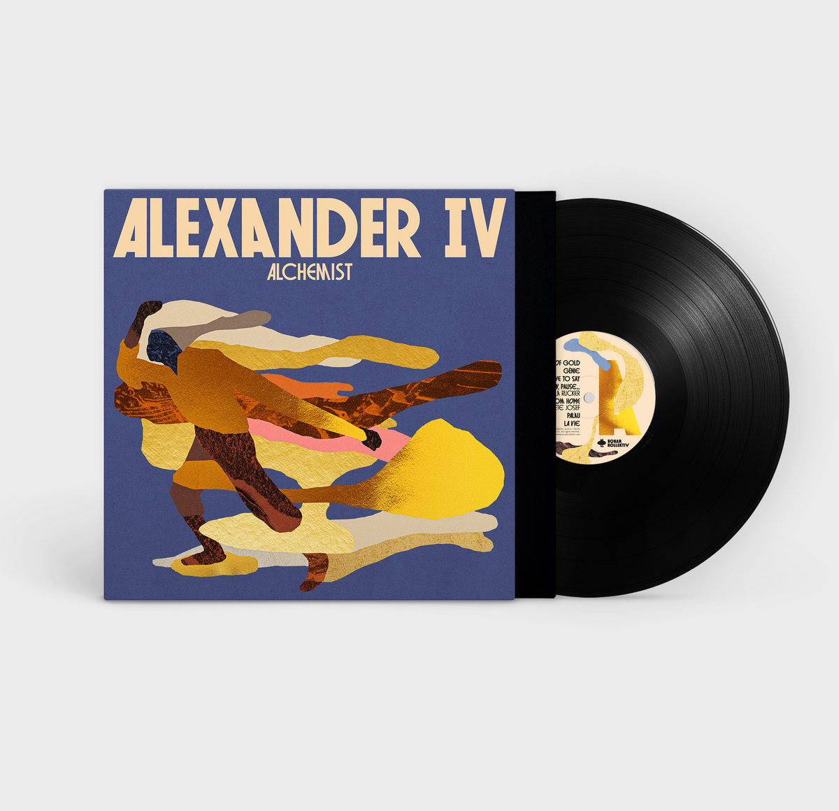 Alexander IV - Alchemist