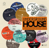 Various Artists - Underground House [2LP]