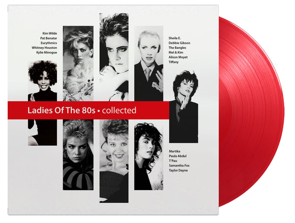 Various Artists - Ladies Of The 80s Collected (2LP Coloured)