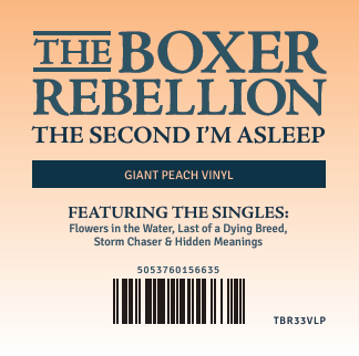 The Boxer Rebellion - The Second I'm Asleep