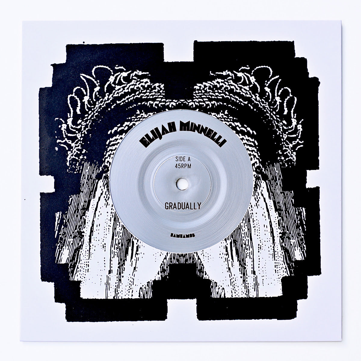 Elijah Minnelli - Gradually / Gradually Verzion [7" Vinyl]