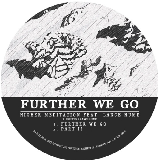 Higher Meditation & Chazbo - ZR001