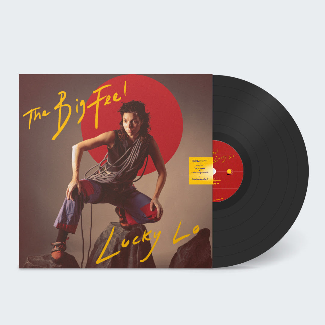 Lucky Lo - The Big Feel [LP]