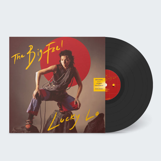Lucky Lo - The Big Feel [LP]