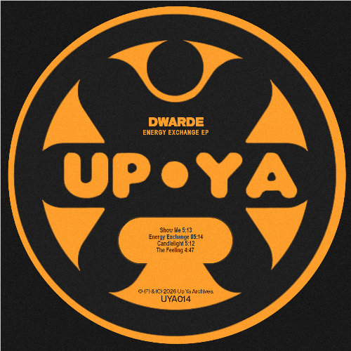 Dwarde - Energy Exchange EP