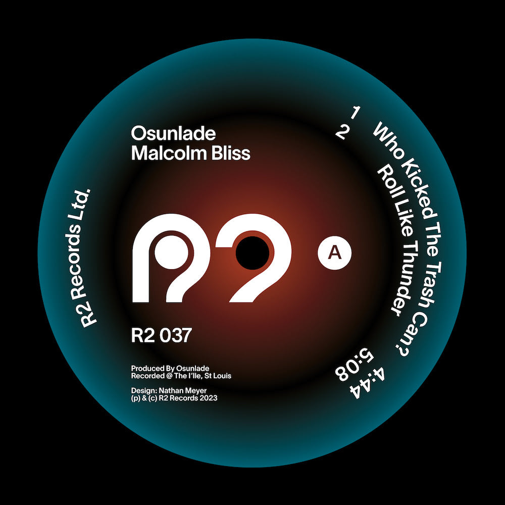 Osunlade - Malcolm Bliss