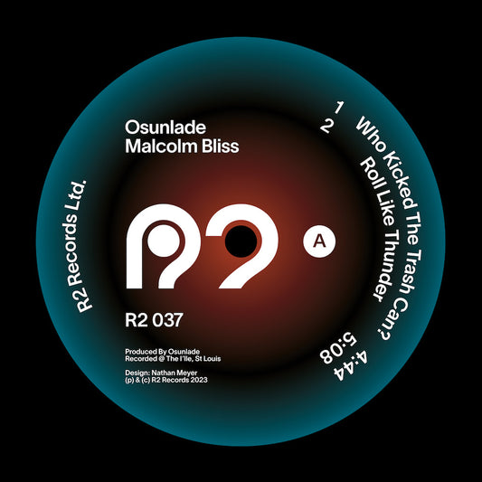 Osunlade - Malcolm Bliss