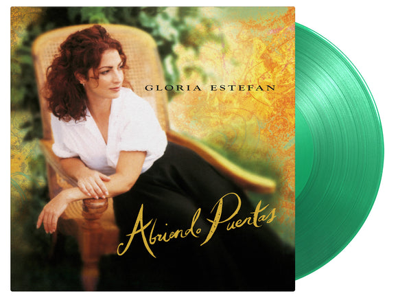 Gloria Estefan - Abriendo Puertas (1LP Coloured)