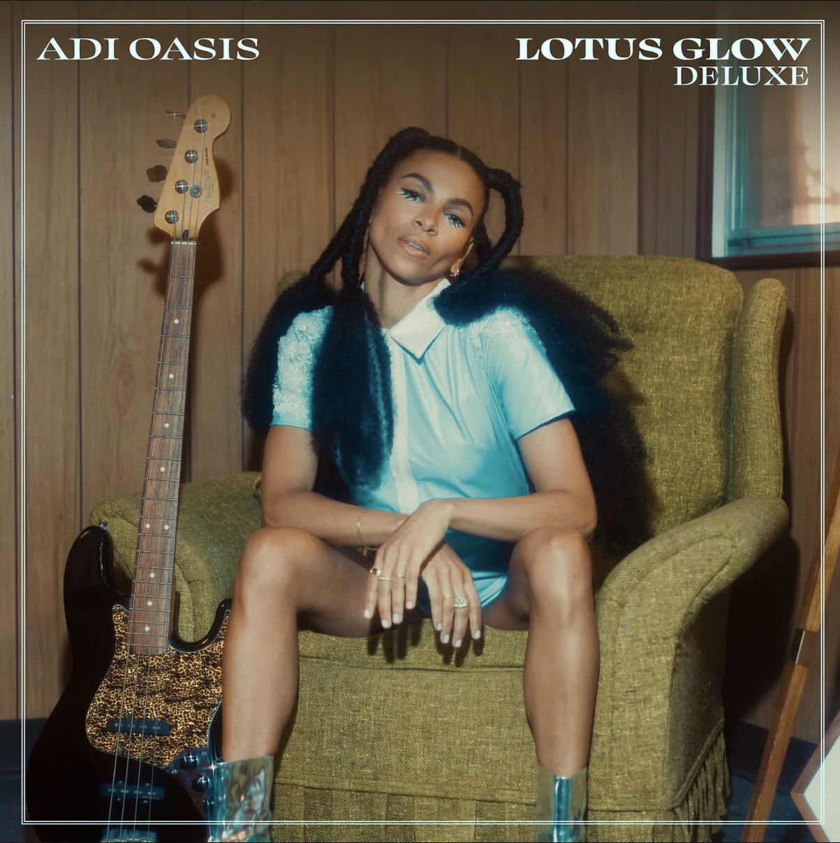 Adi Oasis - Lotus Glow (Deluxe) [2LP]