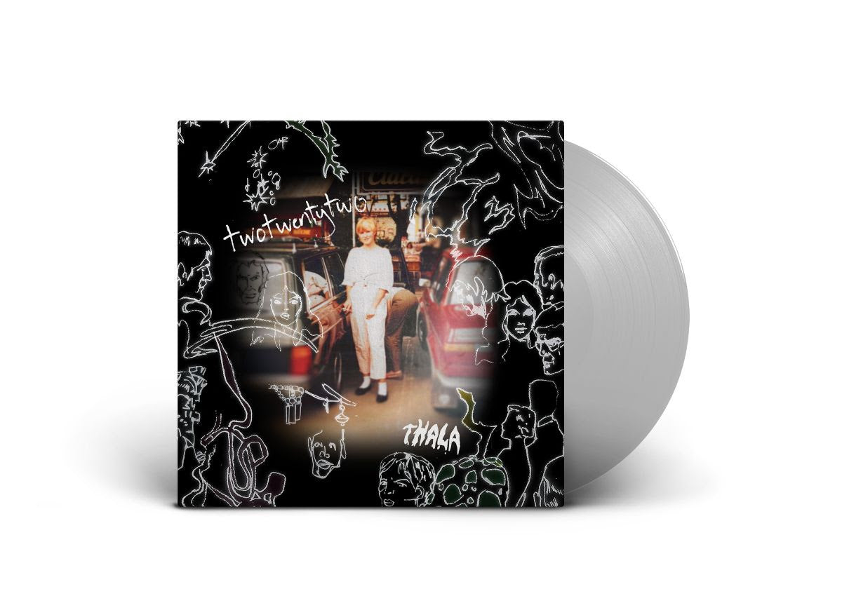 THALA - twotwentytwo [Clear Vinyl]