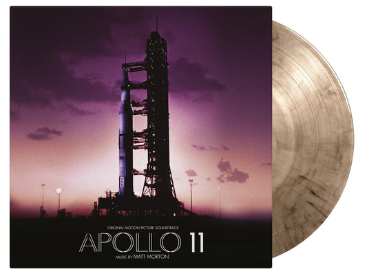 Original Soundtrack - Apollo 11 (1LP Coloured)