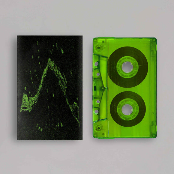Fracture - Slow Astro, Vol.3 & 4 [Neon Green Cassette]