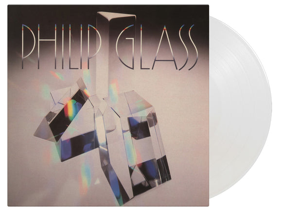 Philip Glass - Glassworks (1LP Coloured)