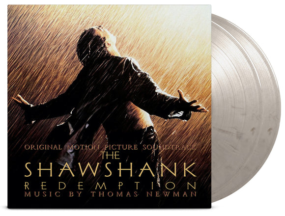 Original Soundtrack - Shawshank Redemption (2LP Coloured)