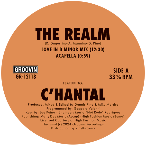 C'hantal - The Realm