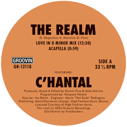 C'hantal - The Realm
