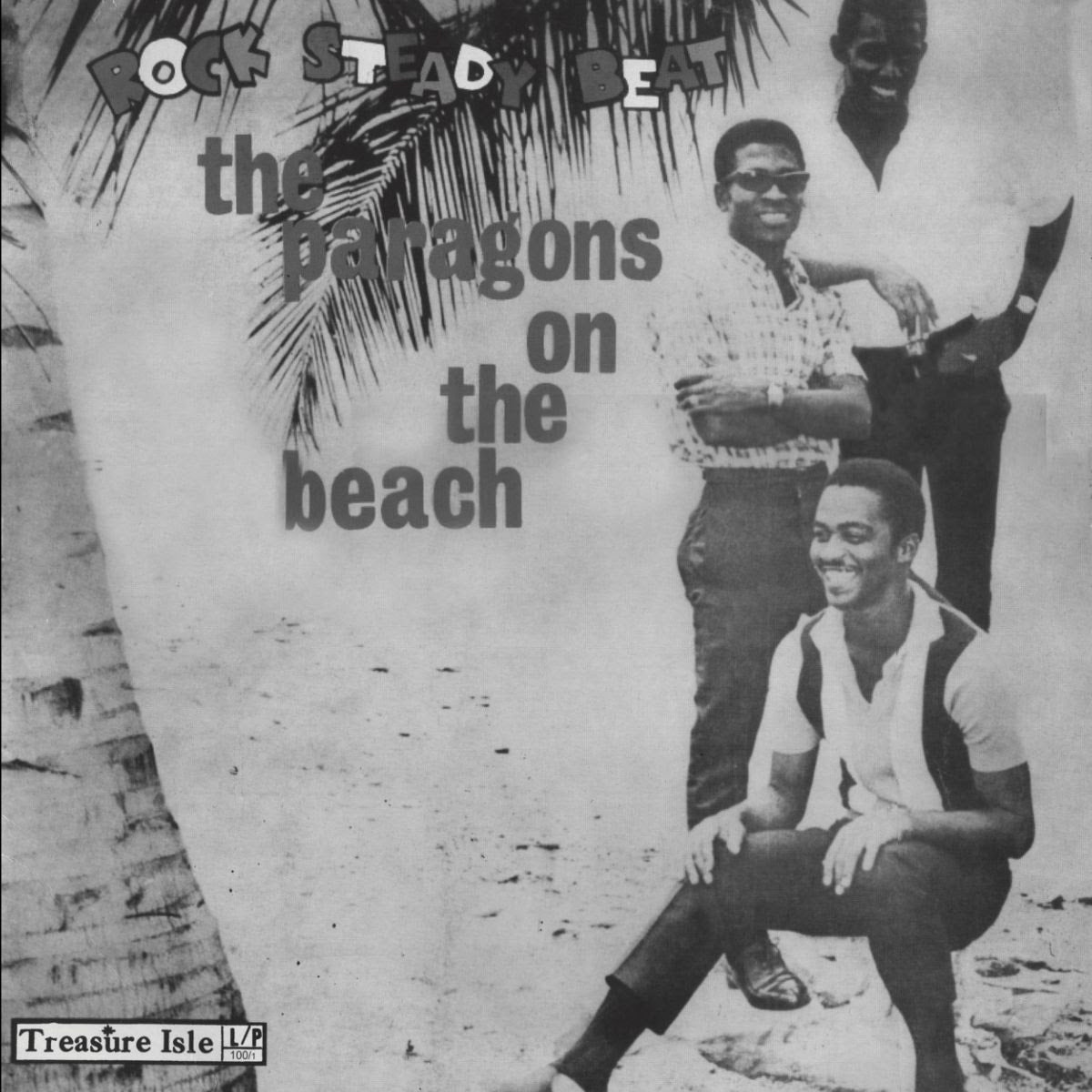 The Paragons – On The Beach