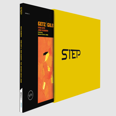 Stan Getz/Joao Gilberto - Getz/Gilberto [1STEP Numbered Limited Edition 180g 45rpm 2LP]