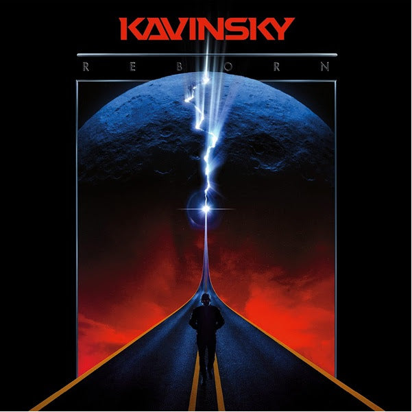 Kavinsky - Reborn (Repress) [2LP]