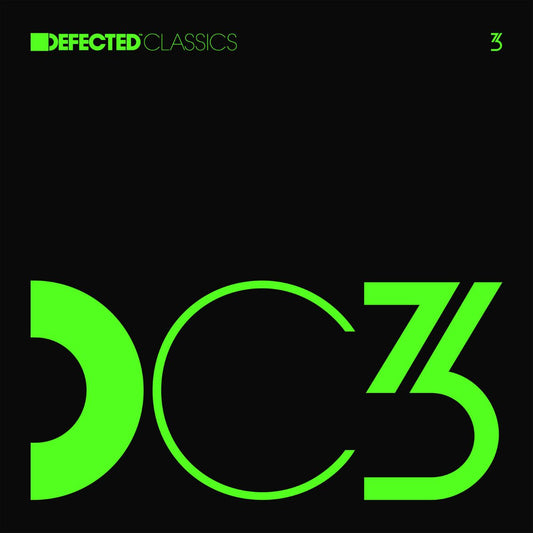 Various Artists - Defected Classics Vol 3 [3LP]