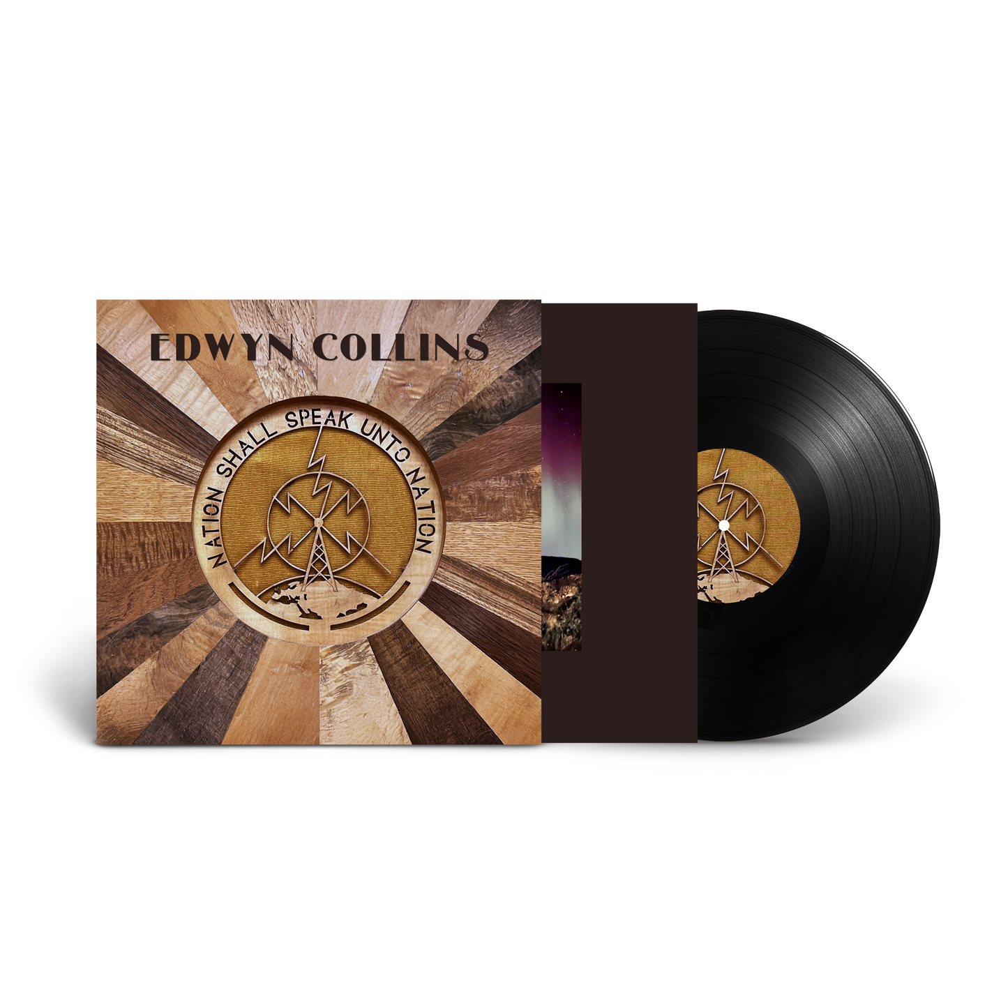 Edwyn Collins - Nation Shall Speak Unto Nation [LP]