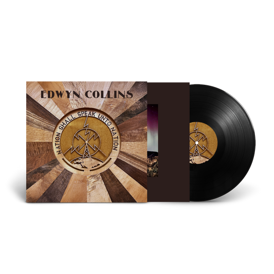 Edwyn Collins - Nation Shall Speak Unto Nation [LP]