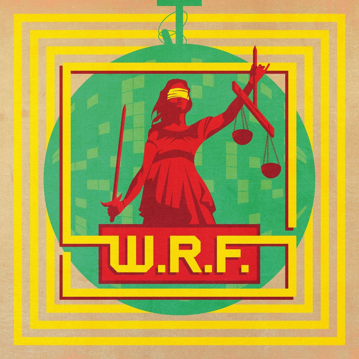 Andrew Weatherall / Nina Walsh / The Woodleigh Research Facility - Phonox Nights [CD]