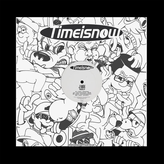 J Wax - Peaches