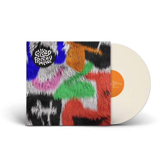 Coma - Fuzzy Fantasy [Cream White Coloured Vinyl]