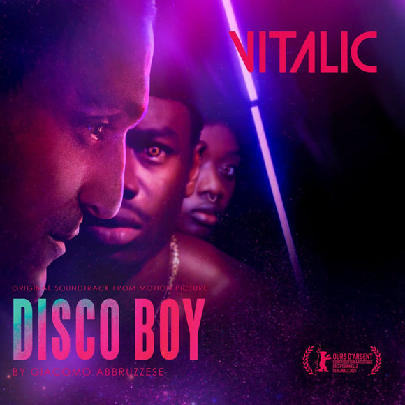 Vitalic - Disco Boy (Original Soundtrack)
