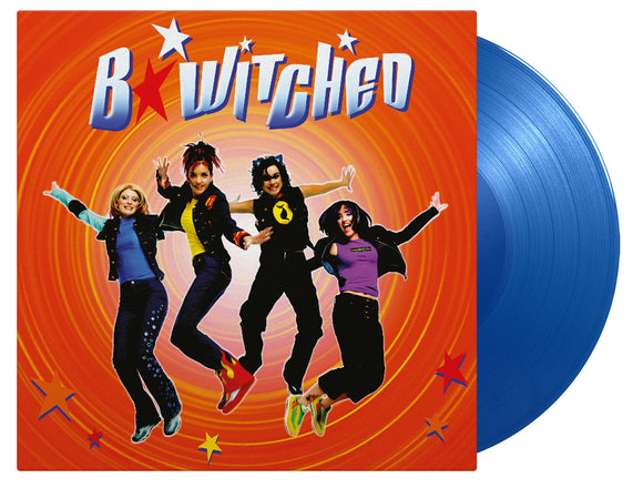 B*witched - B*witched (1LP Blue Coloured)