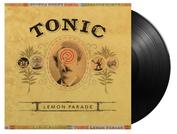 Tonic - Lemon Parade (1LP Black)
