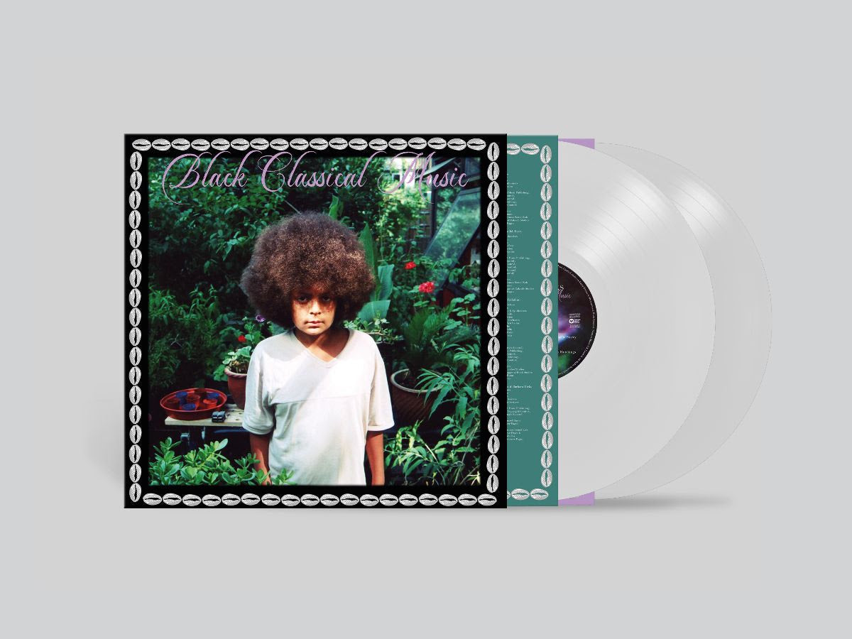 Yussef Dayes - Black Classical Music [2LP White Vinyl]